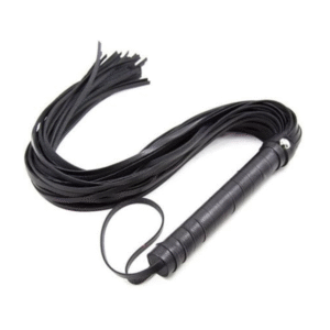 PU Leather Whip Handle Spanking In Pakistan