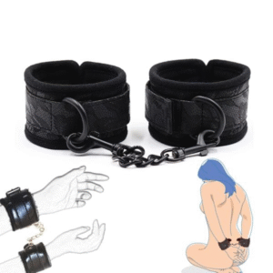 SM Handcuffs Beds Restraints  - All Color